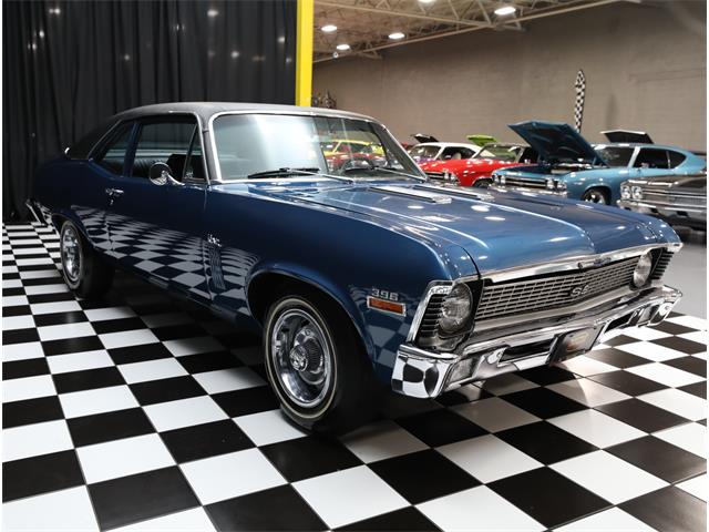 1970 Chevrolet Nova (CC-2115124) for sale in Addison, Illinois