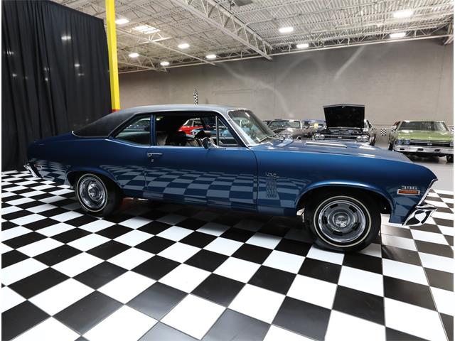 1970 Chevrolet Nova (CC-2115124) for sale in Addison, Illinois