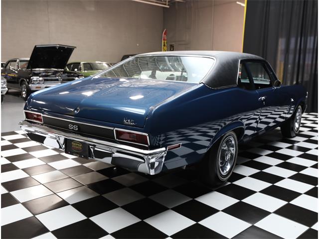 1970 Chevrolet Nova (CC-2115124) for sale in Addison, Illinois