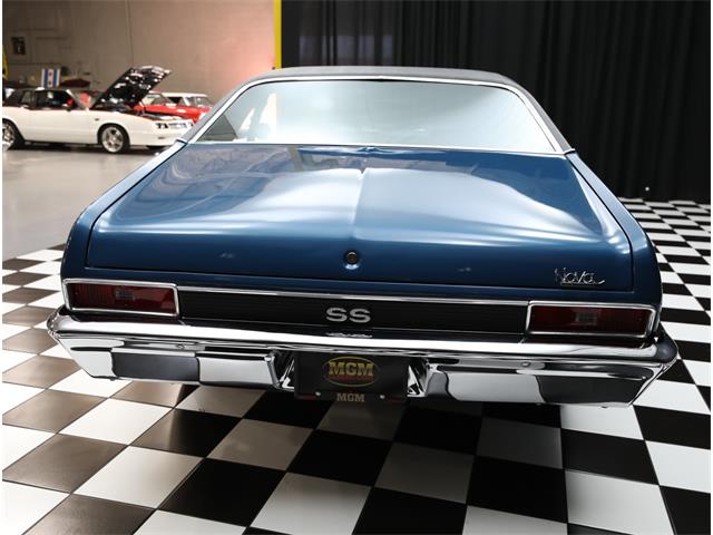 1970 Chevrolet Nova (CC-2115124) for sale in Addison, Illinois