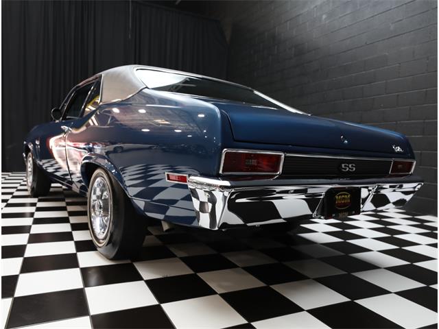 1970 Chevrolet Nova (CC-2115124) for sale in Addison, Illinois