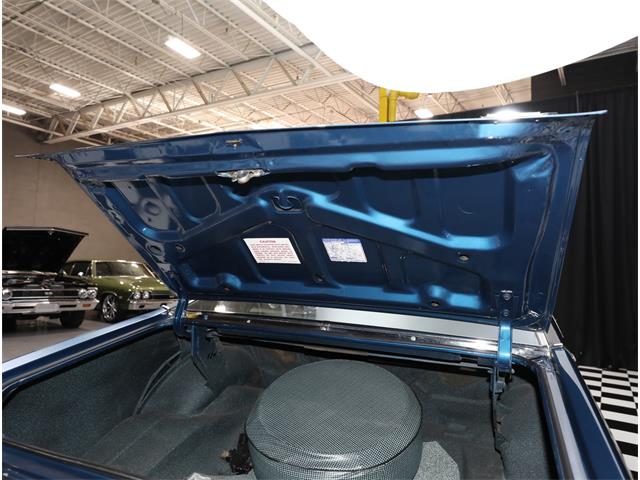 1970 Chevrolet Nova (CC-2115124) for sale in Addison, Illinois