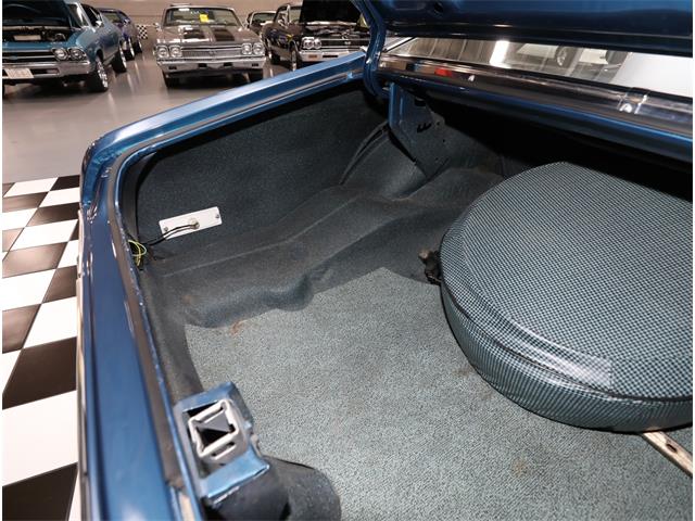 1970 Chevrolet Nova (CC-2115124) for sale in Addison, Illinois