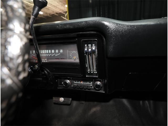 1970 Chevrolet Nova (CC-2115124) for sale in Addison, Illinois