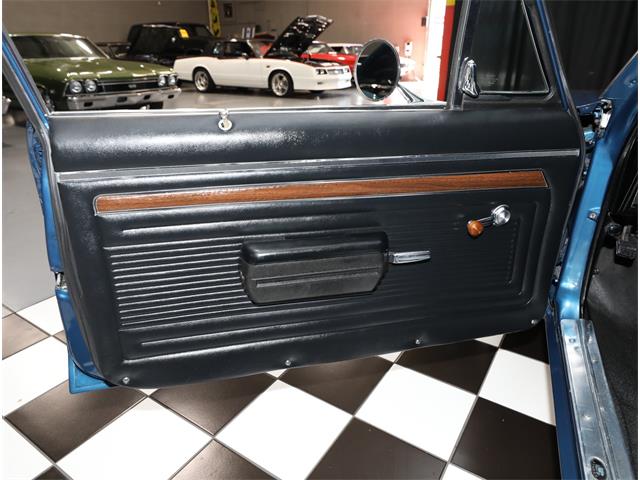 1970 Chevrolet Nova (CC-2115124) for sale in Addison, Illinois