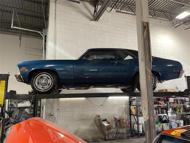 1970 Chevrolet Nova (CC-2115124) for sale in Addison, Illinois