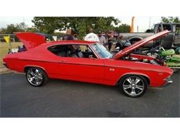 1969 Chevrolet Chevelle (CC-2115125) for sale in Cadillac, Michigan