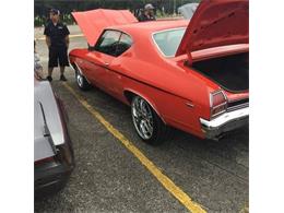 1969 Chevrolet Chevelle (CC-2115125) for sale in Cadillac, Michigan