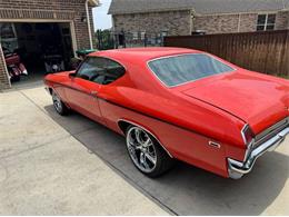 1969 Chevrolet Chevelle (CC-2115125) for sale in Cadillac, Michigan