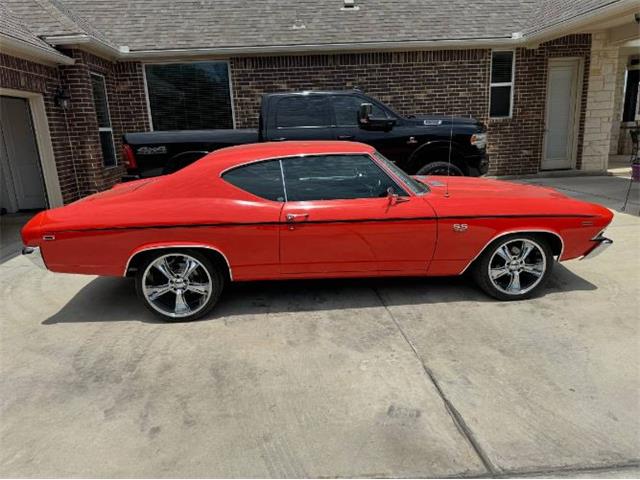1969 Chevrolet Chevelle (CC-2115125) for sale in Cadillac, Michigan