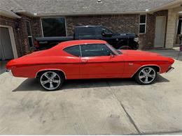 1969 Chevrolet Chevelle (CC-2115125) for sale in Cadillac, Michigan
