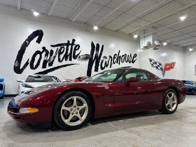 2003 Chevrolet Corvette (CC-2115126) for sale in Dallas, Texas