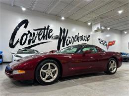 2003 Chevrolet Corvette (CC-2115126) for sale in Dallas, Texas