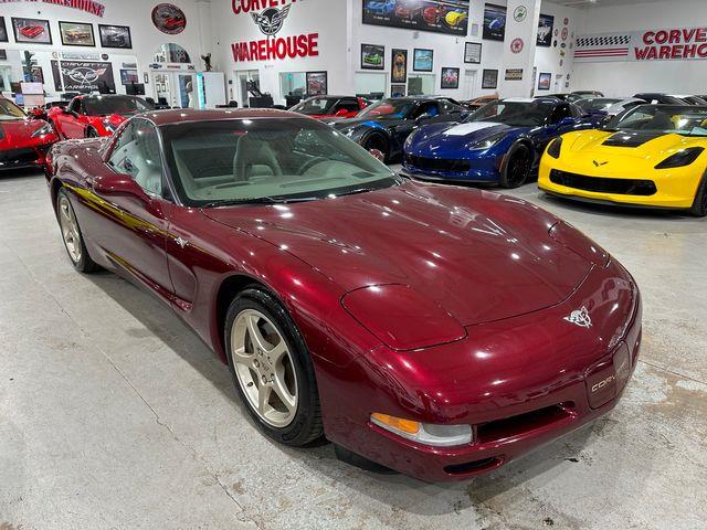 2003 Chevrolet Corvette (CC-2115126) for sale in Dallas, Texas