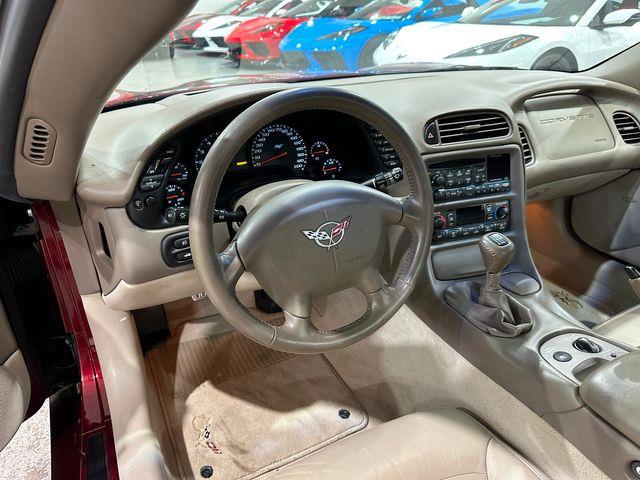 2003 Chevrolet Corvette (CC-2115126) for sale in Dallas, Texas