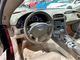 2003 Chevrolet Corvette (CC-2115126) for sale in Dallas, Texas