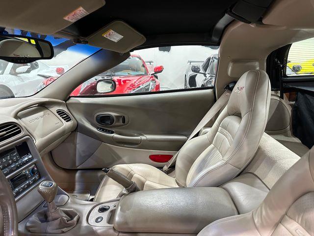 2003 Chevrolet Corvette (CC-2115126) for sale in Dallas, Texas
