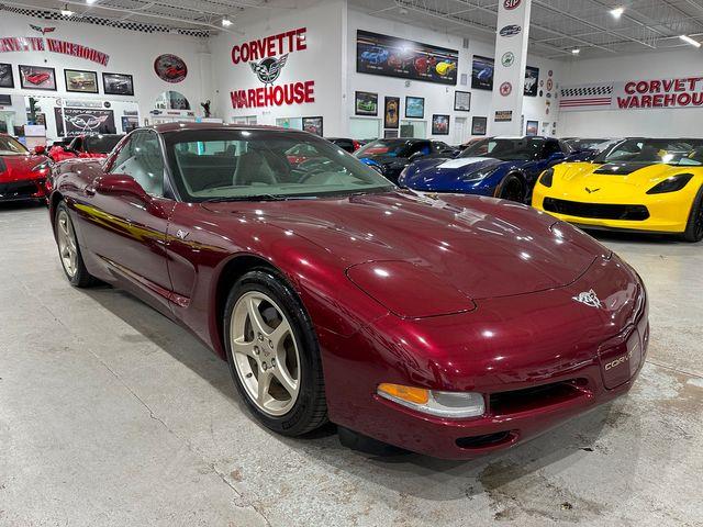2003 Chevrolet Corvette (CC-2115126) for sale in Dallas, Texas