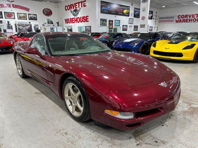 2003 Chevrolet Corvette (CC-2115126) for sale in Dallas, Texas