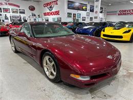2003 Chevrolet Corvette (CC-2115126) for sale in Dallas, Texas