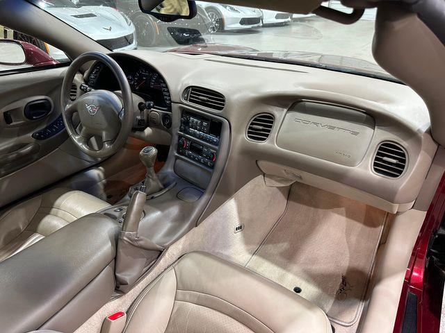 2003 Chevrolet Corvette (CC-2115126) for sale in Dallas, Texas