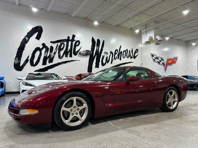 2003 Chevrolet Corvette (CC-2115126) for sale in Dallas, Texas