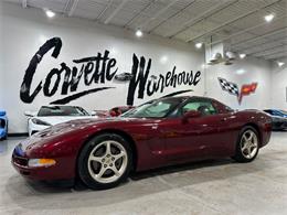 2003 Chevrolet Corvette (CC-2115126) for sale in Dallas, Texas