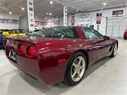 2003 Chevrolet Corvette (CC-2115126) for sale in Dallas, Texas
