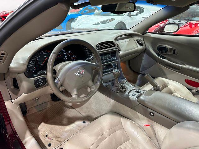 2003 Chevrolet Corvette (CC-2115126) for sale in Dallas, Texas