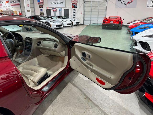 2003 Chevrolet Corvette (CC-2115126) for sale in Dallas, Texas