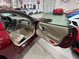 2003 Chevrolet Corvette (CC-2115126) for sale in Dallas, Texas
