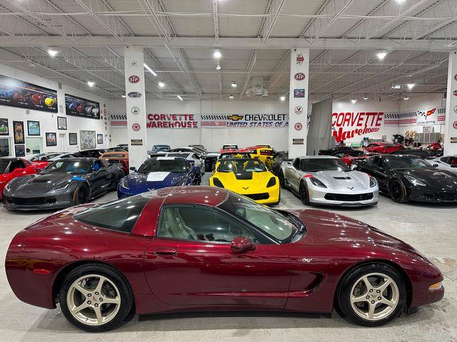 2003 Chevrolet Corvette (CC-2115126) for sale in Dallas, Texas