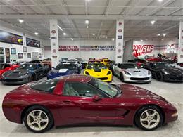 2003 Chevrolet Corvette (CC-2115126) for sale in Dallas, Texas