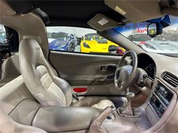 2003 Chevrolet Corvette (CC-2115126) for sale in Dallas, Texas