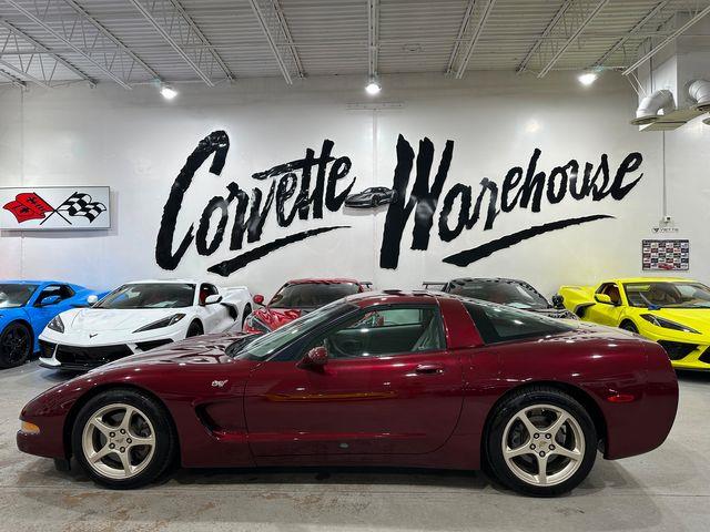 2003 Chevrolet Corvette (CC-2115126) for sale in Dallas, Texas