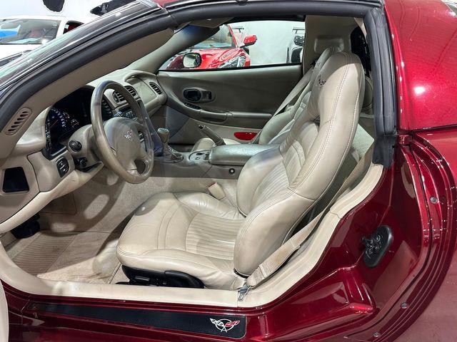 2003 Chevrolet Corvette (CC-2115126) for sale in Dallas, Texas