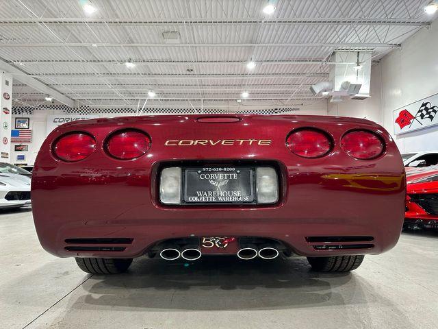 2003 Chevrolet Corvette (CC-2115126) for sale in Dallas, Texas