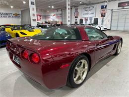 2003 Chevrolet Corvette (CC-2115126) for sale in Dallas, Texas