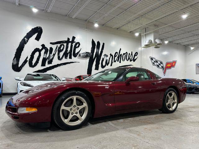 2003 Chevrolet Corvette (CC-2115126) for sale in Dallas, Texas