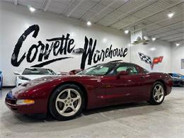 2003 Chevrolet Corvette (CC-2115126) for sale in Dallas, Texas