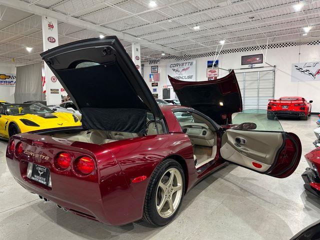 2003 Chevrolet Corvette (CC-2115126) for sale in Dallas, Texas