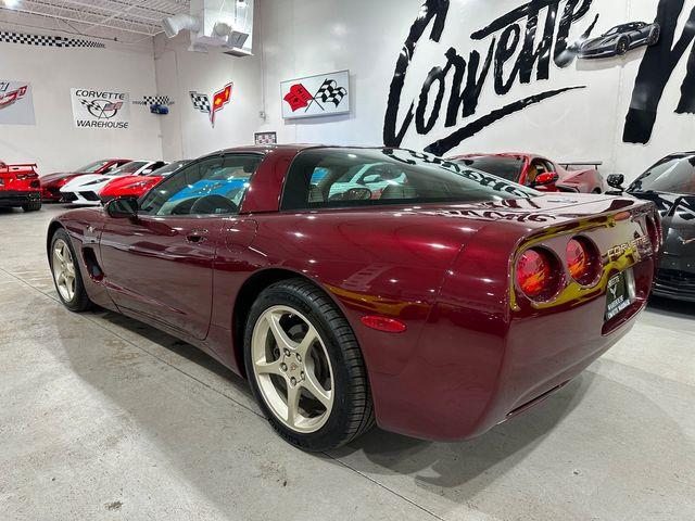 2003 Chevrolet Corvette (CC-2115126) for sale in Dallas, Texas