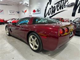 2003 Chevrolet Corvette (CC-2115126) for sale in Dallas, Texas