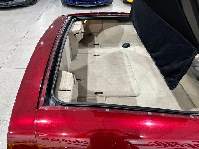2003 Chevrolet Corvette (CC-2115126) for sale in Dallas, Texas