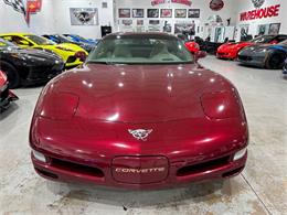 2003 Chevrolet Corvette (CC-2115126) for sale in Dallas, Texas