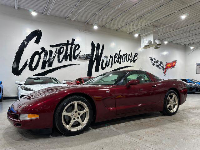 2003 Chevrolet Corvette (CC-2115126) for sale in Dallas, Texas