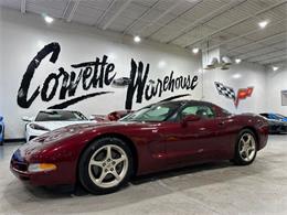 2003 Chevrolet Corvette (CC-2115126) for sale in Dallas, Texas