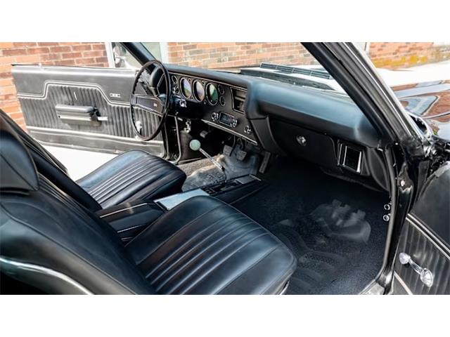 1970 Chevrolet Chevelle (CC-2115127) for sale in Addison, Illinois
