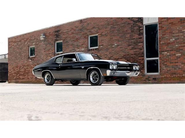 1970 Chevrolet Chevelle (CC-2115127) for sale in Addison, Illinois