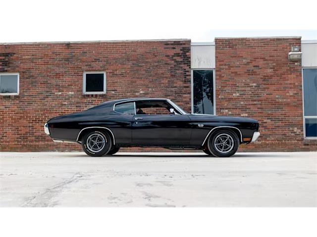 1970 Chevrolet Chevelle (CC-2115127) for sale in Addison, Illinois